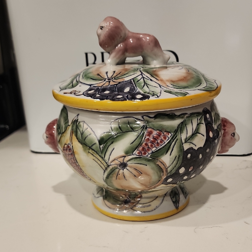 Shanghai garden Vintage Ceramic.